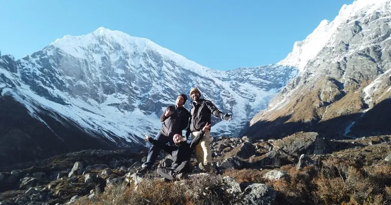 Langtang Valley Trek – Culture, Mountains & Adventure — photo 2