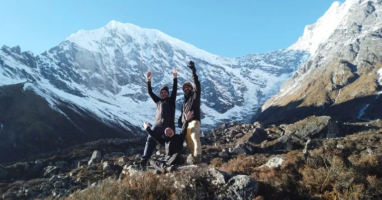 Langtang Valley Trek – Culture, Mountains & Adventure — photo 3
