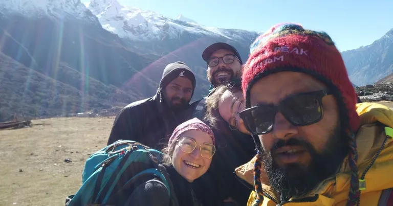 Langtang Valley Trek – Culture, Mountains & Adventure — photo 5