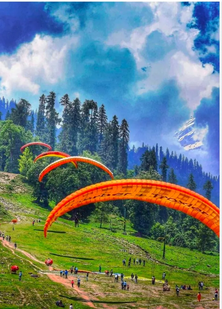 Shimla- Manali Scenic Explore — photo 5