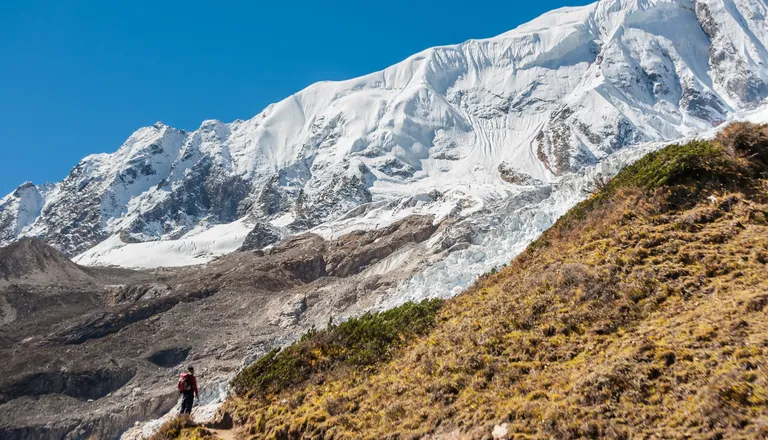 Manaslu Circuit Trek With Larkya La Pass – 15 Days — photo 2
