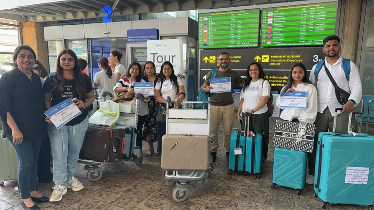 5n/6d Phuket & Krabi Festival Special | Ex-bom Flights — photo 4
