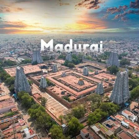 South India Temple Tour