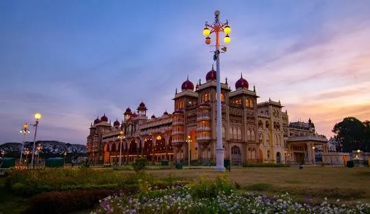 Mysore-ooty-coorg