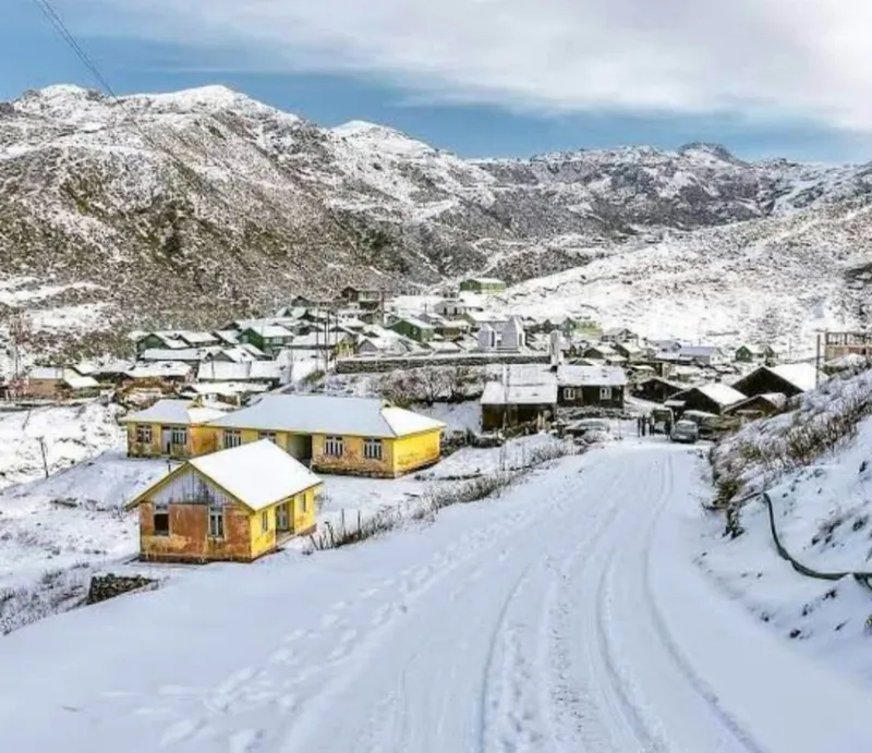 Silk Route Serenity Escape