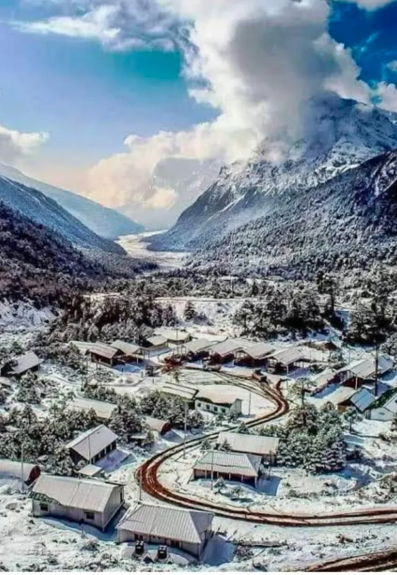 North Sikkim Wonders Group Tour