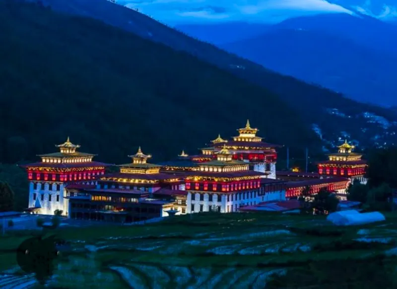 Bhutan Grand Tour Explore