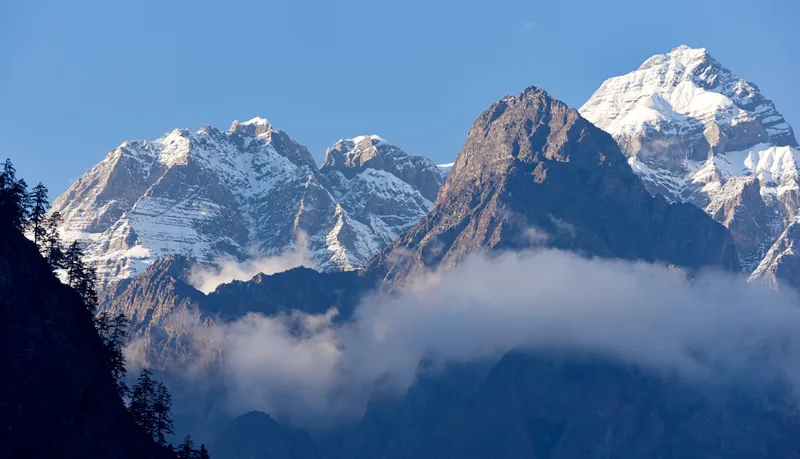 Manaslu Circuit Trek With Larkya La Pass – 15 Days