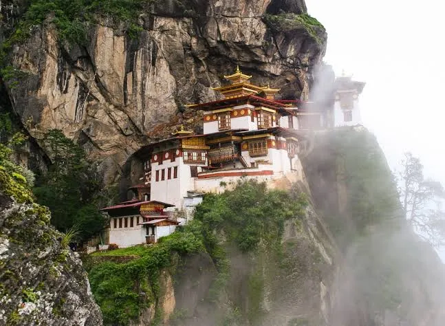 The Living Shangri-la