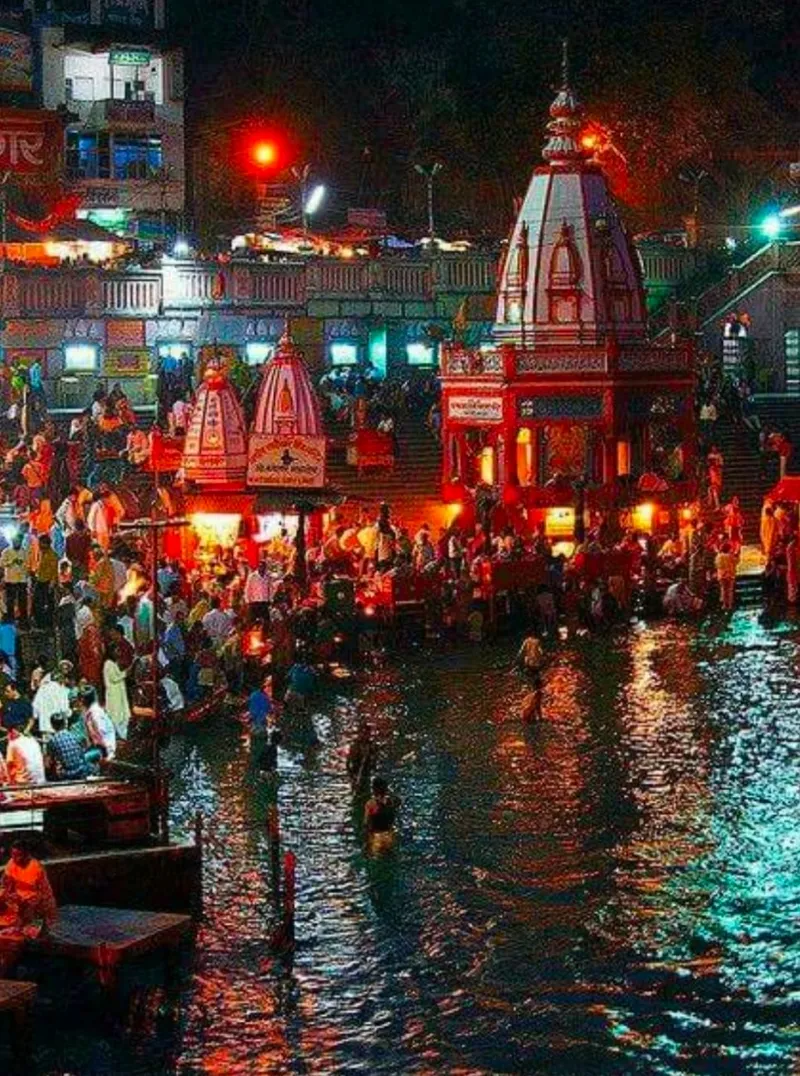 Uttarakhand Sacred & Scenic Expedia