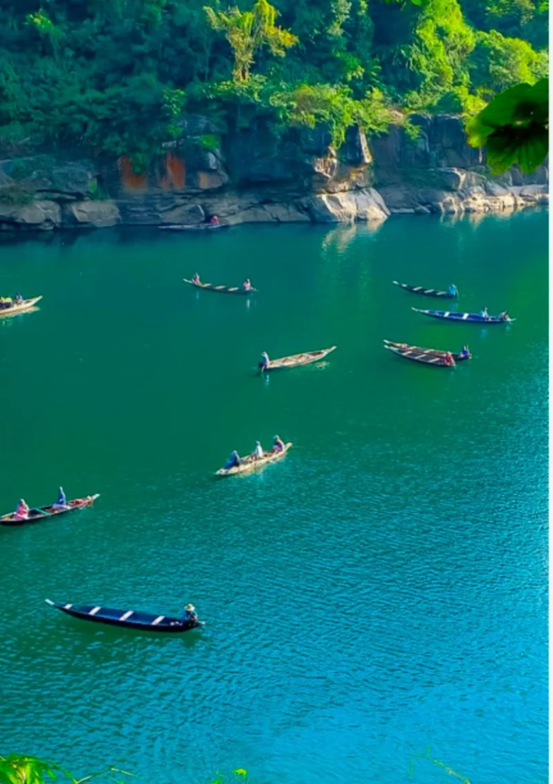 Meghalaya Explore