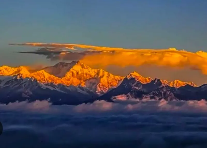 Darjeeling -queen Of Hills Vibrant Tour