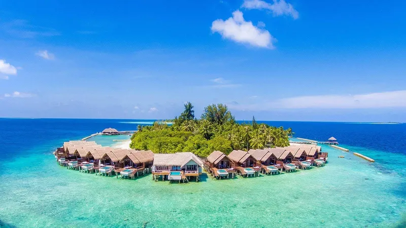 Nh Maldives Kuda Rah