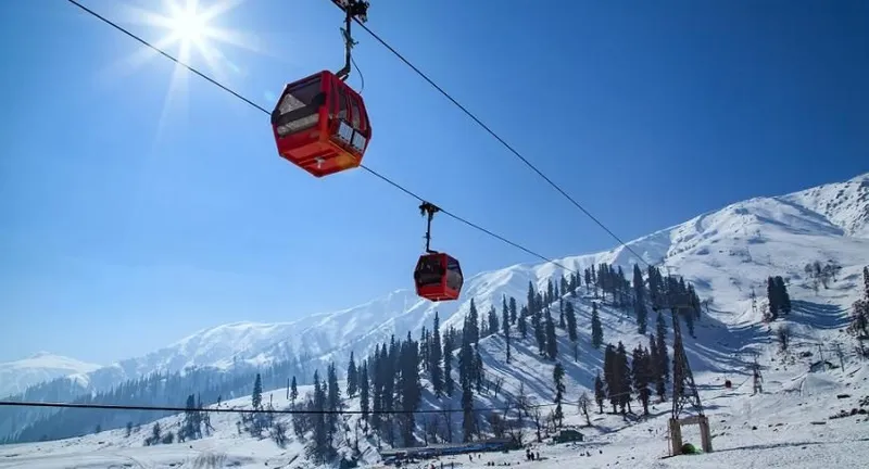 4n Kashmir - Valley To Glacier