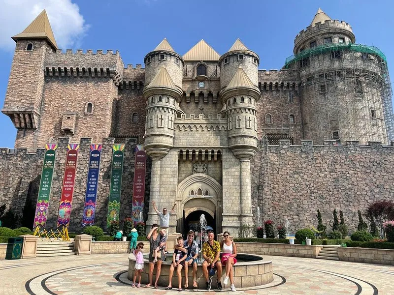 Da Nang Golden Bridge Getaway