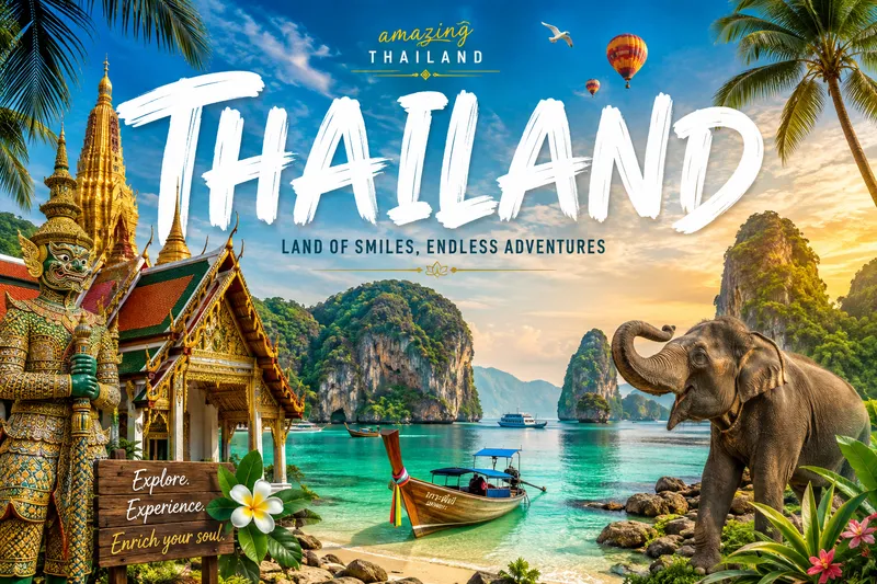 Thailand Family Fun: Pattaya & Bangkok Discovery
