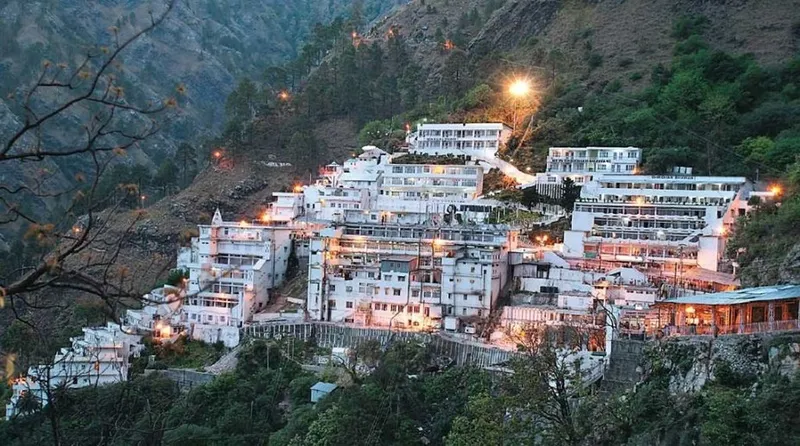 Mata Vaishnodevi Yatra