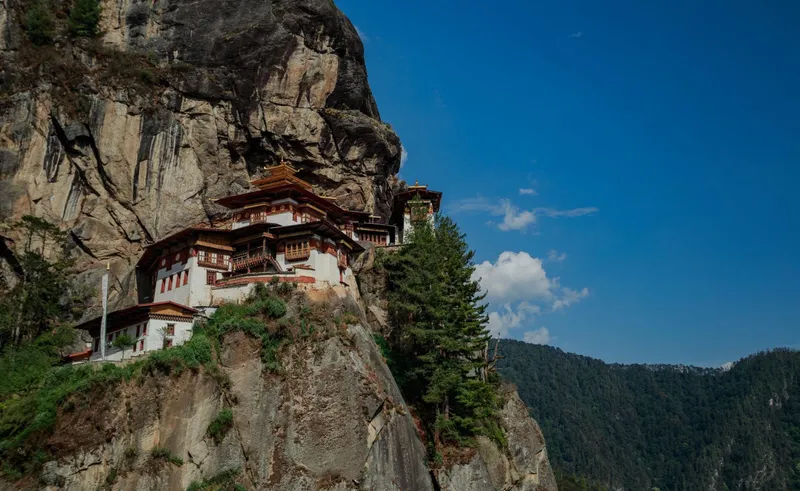 Mystic Himalayan Escape