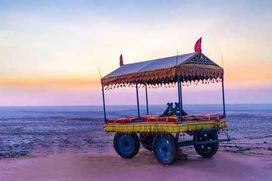 Rann Utsav 2026: Magical White Desert Escape (5n/6d)