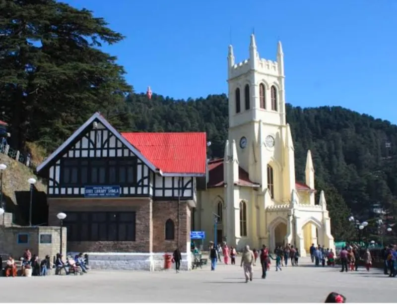 Shimla- Manali Scenic Explore