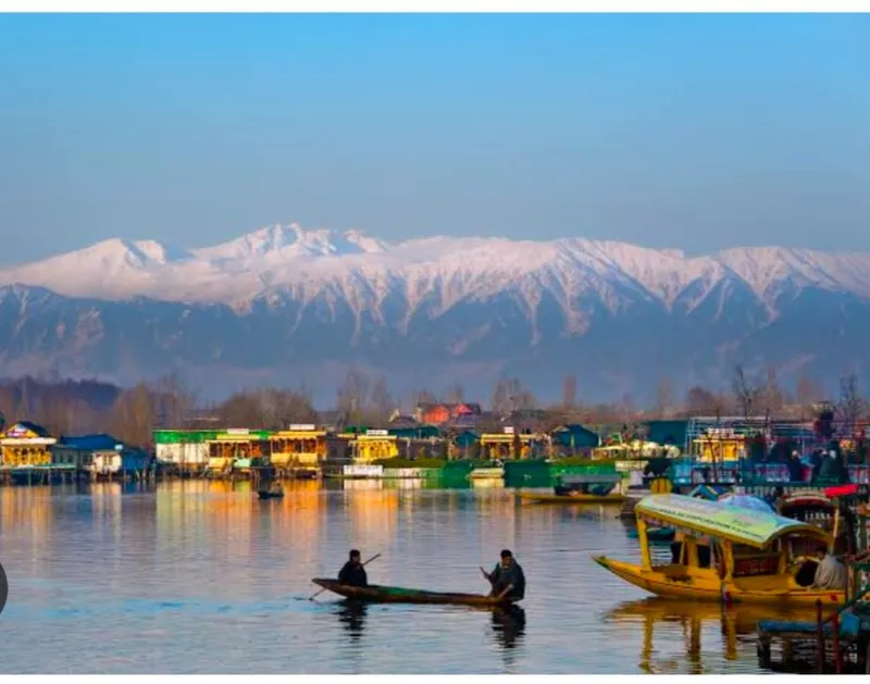 Kashmir & Mata Vaishno Devi Darshan Tour