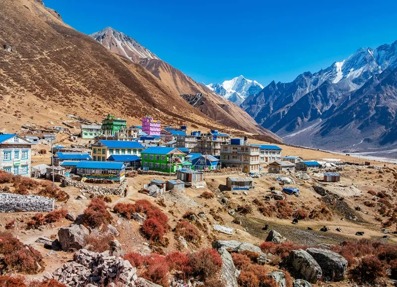 Langtang Valley Trek – Culture, Mountains & Adventure
