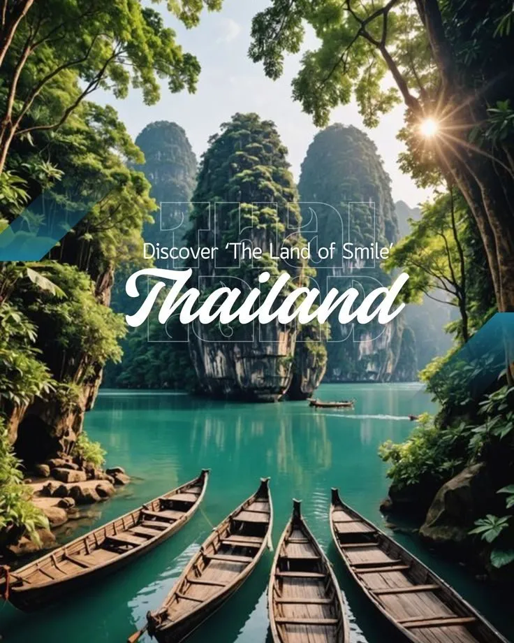 Thailand Getaway Ex-bom